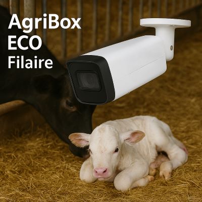 Caméra Fixe AgriBox ECO FIXE