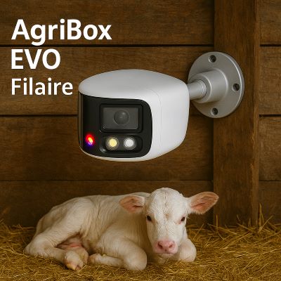 Caméra Panoramique AgriBox EVO FIXE