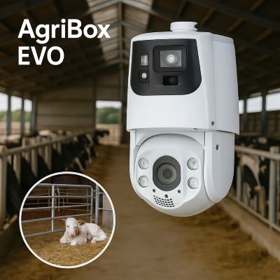Caméra Multi-capteurs AgriBox EVO