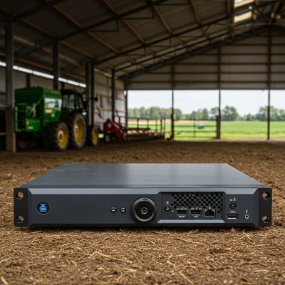 Enregistreur NVR AgriBox Recorder